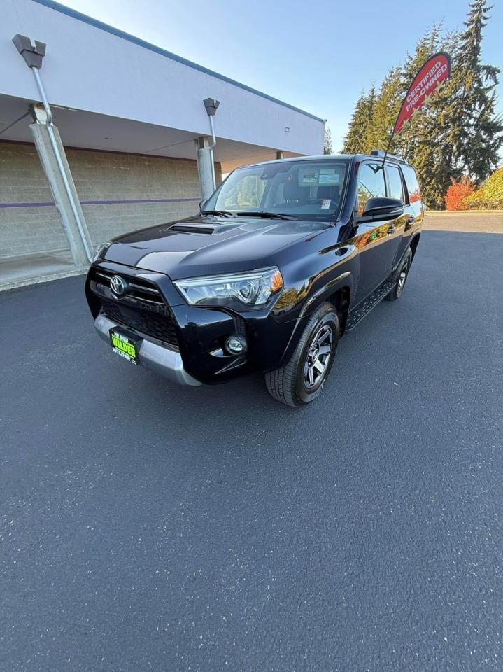 2024 Toyota 4runner, Sr5 Premium