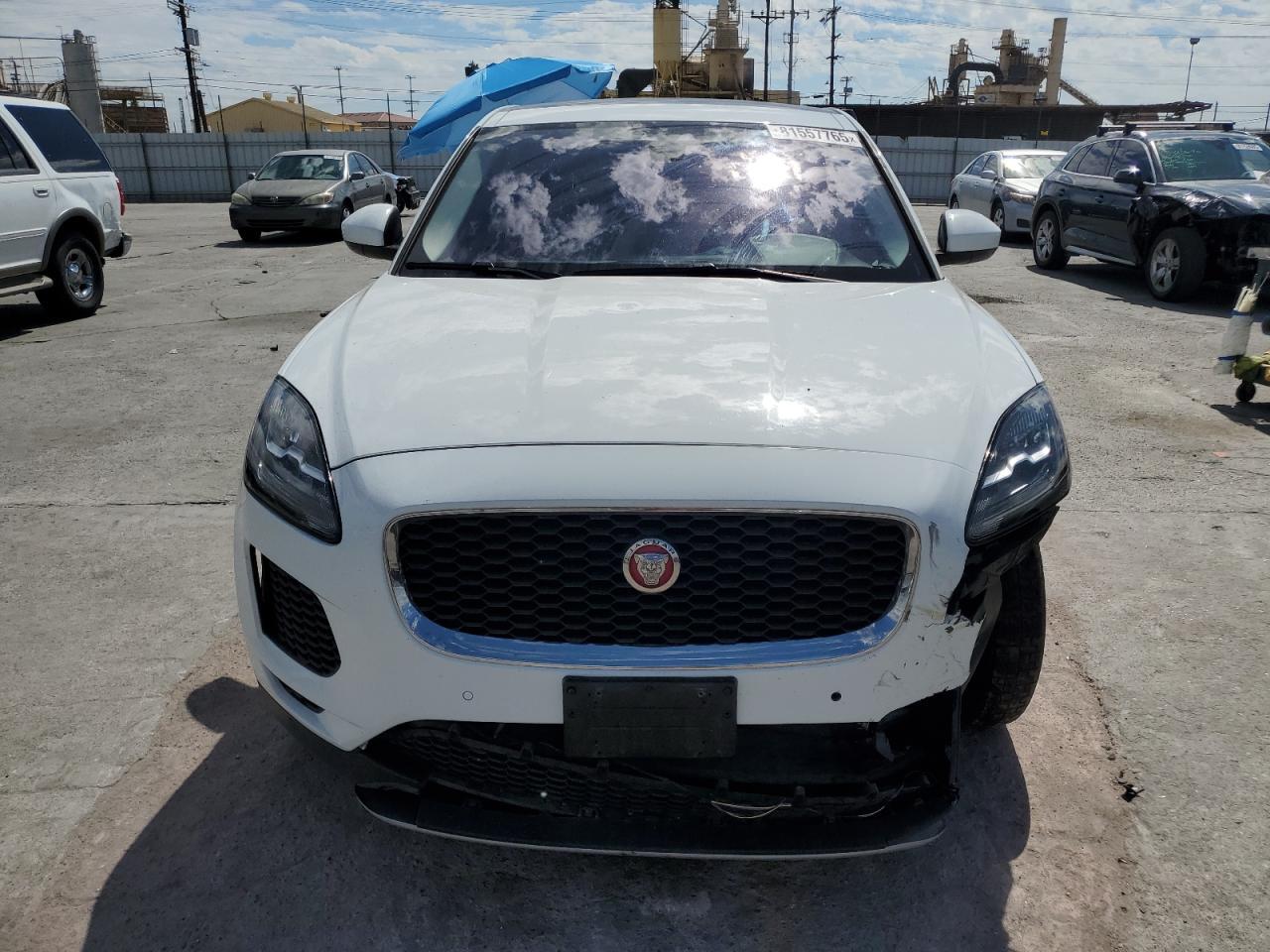 2020 Jaguar E-Pace