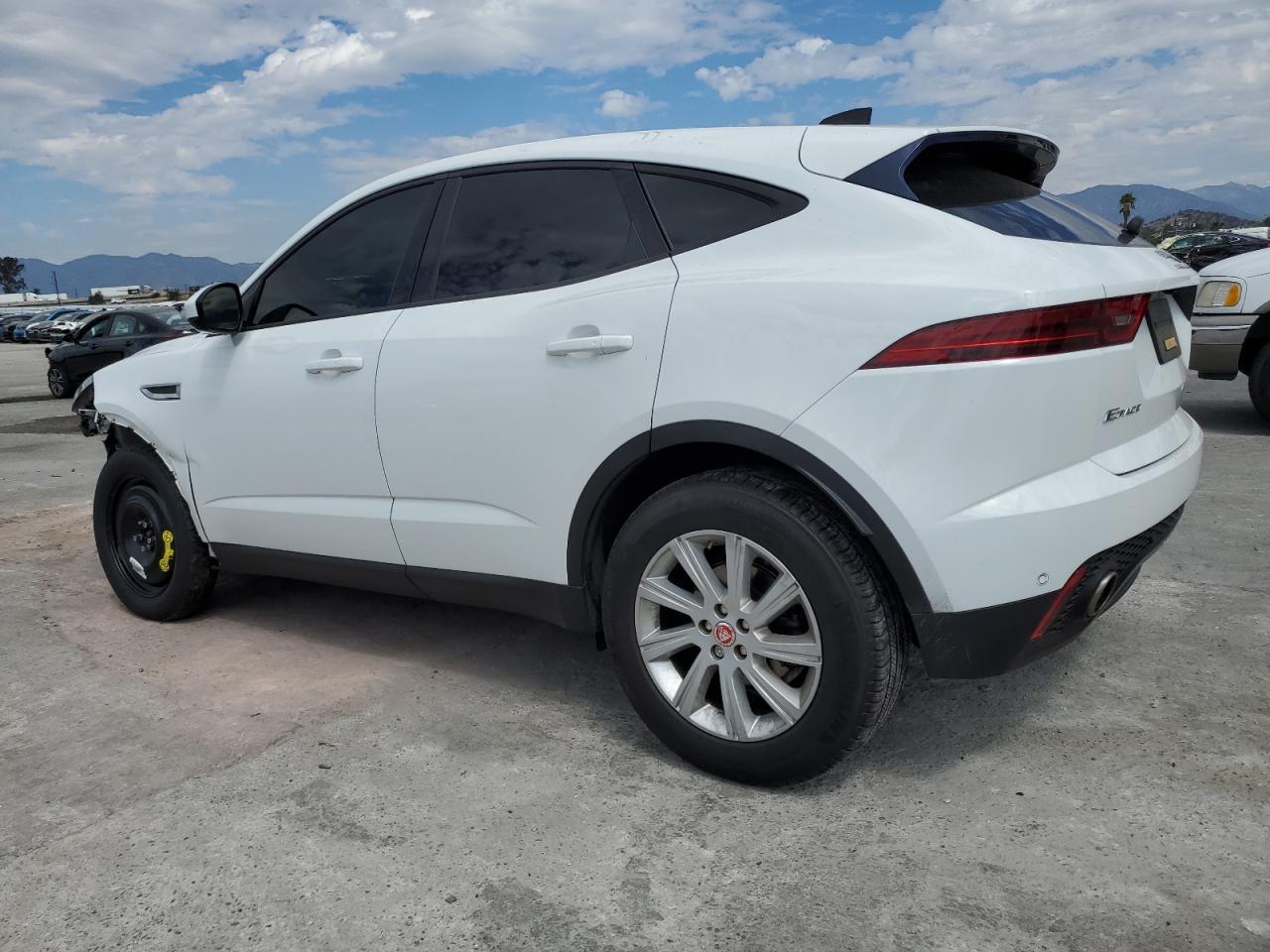 2020 Jaguar E-Pace