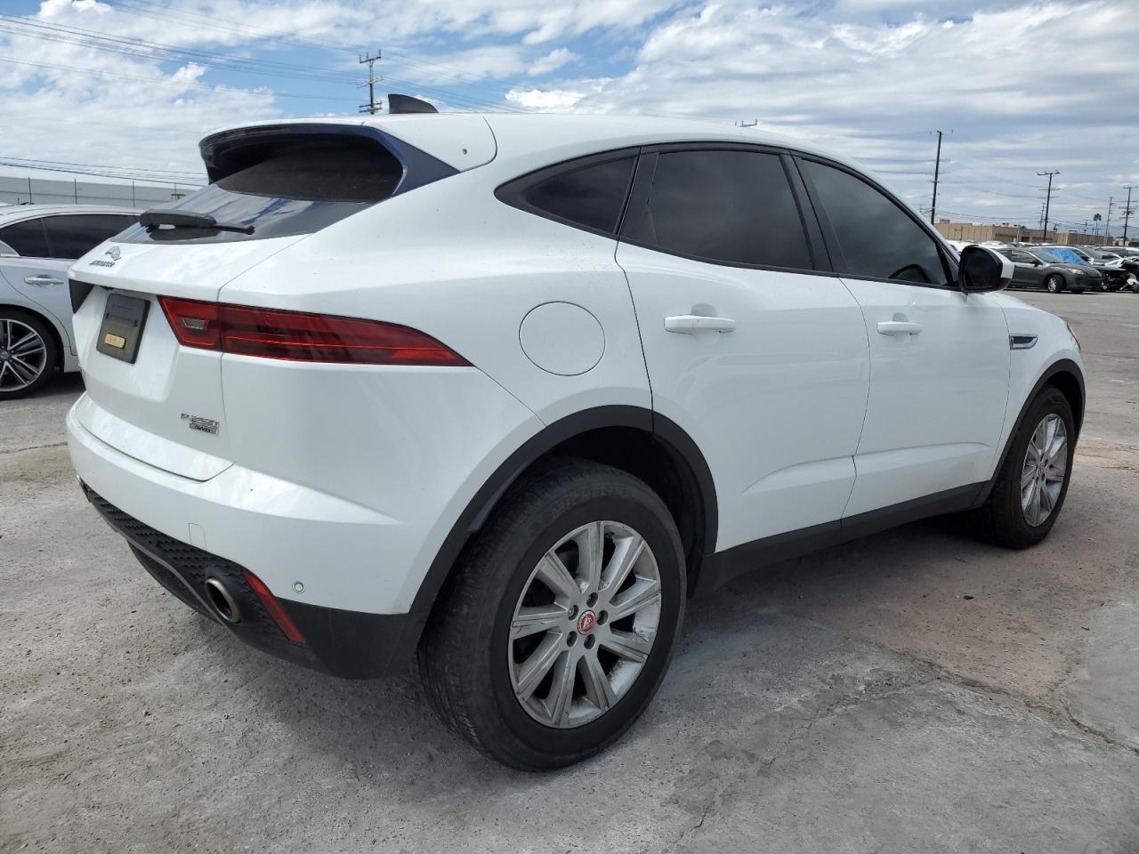 2020 Jaguar E-Pace