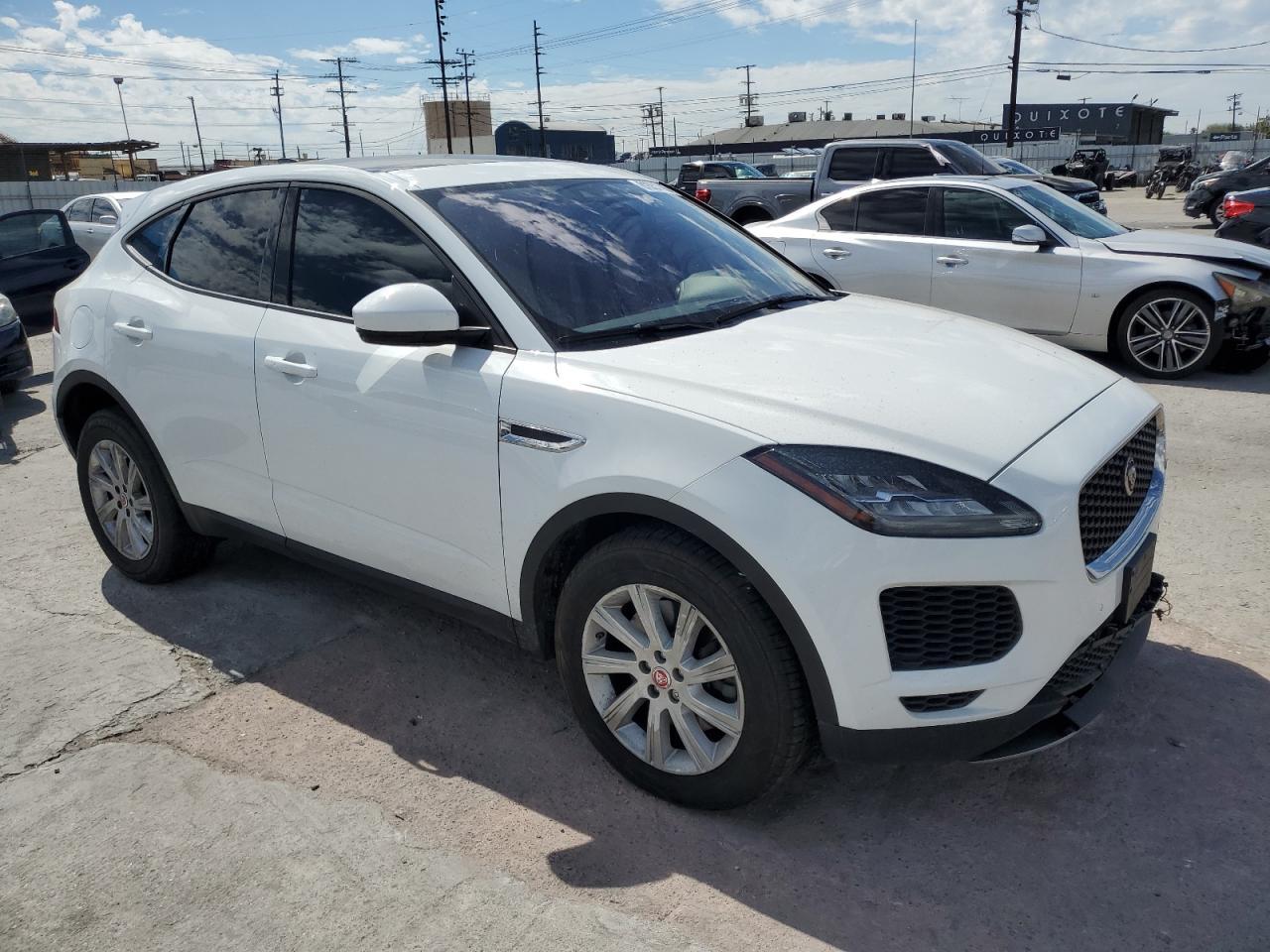2020 Jaguar E-Pace