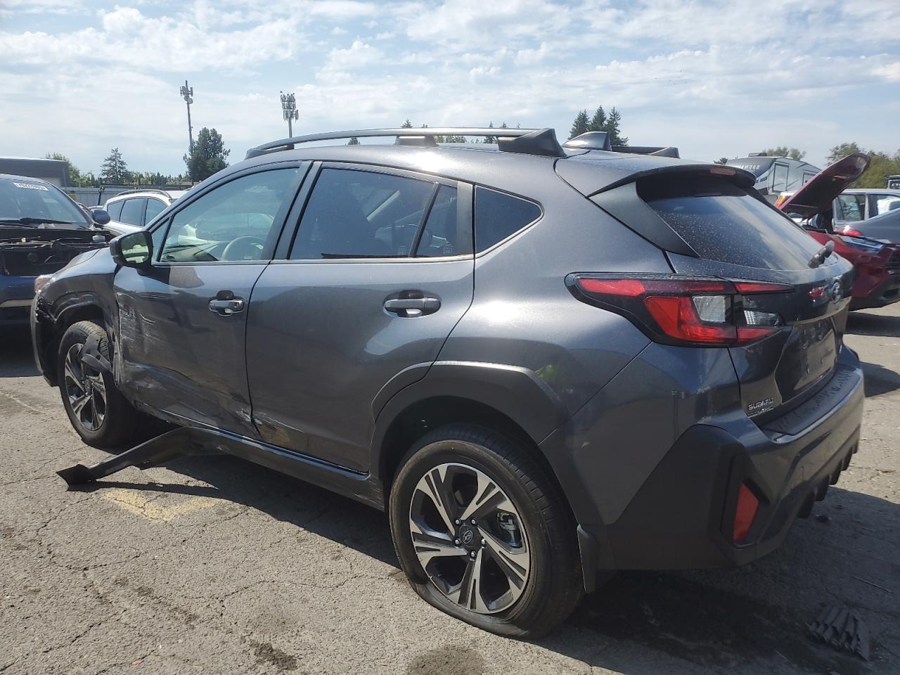 2024 Subaru Crosstrek, Premium