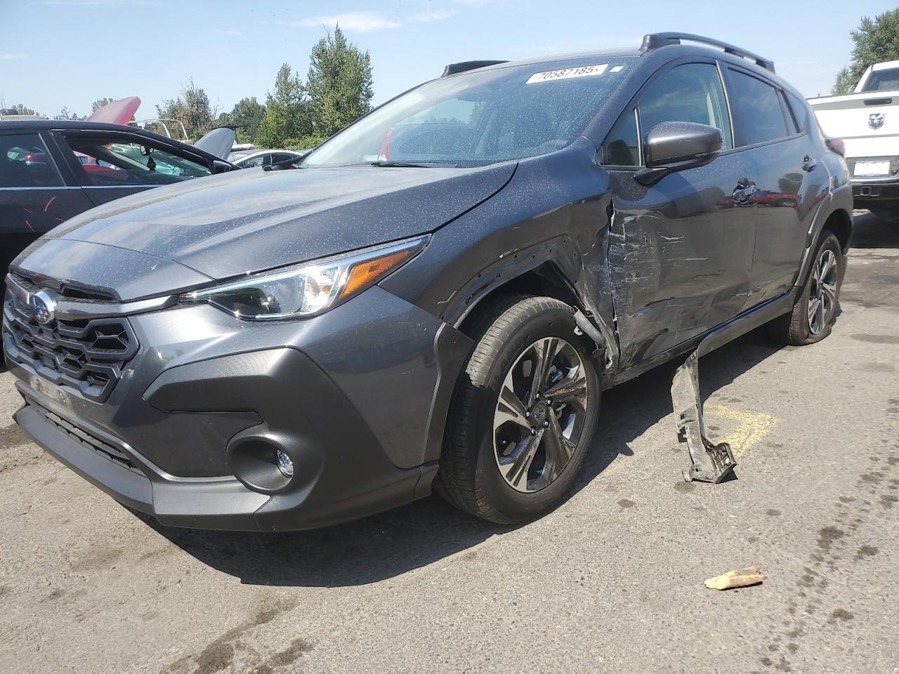 2024 Subaru Crosstrek, Premium