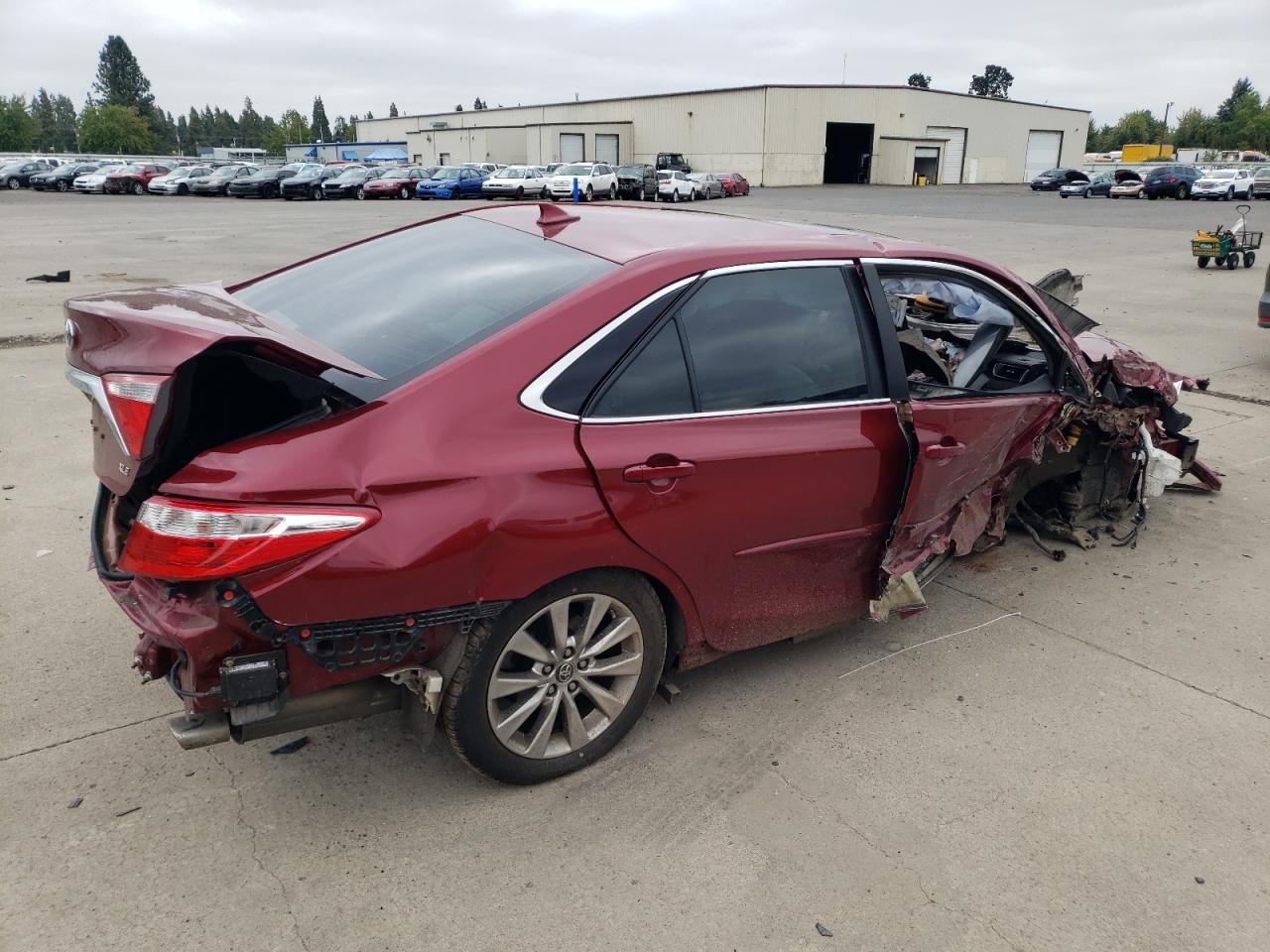 2015 Toyota Camry, LE