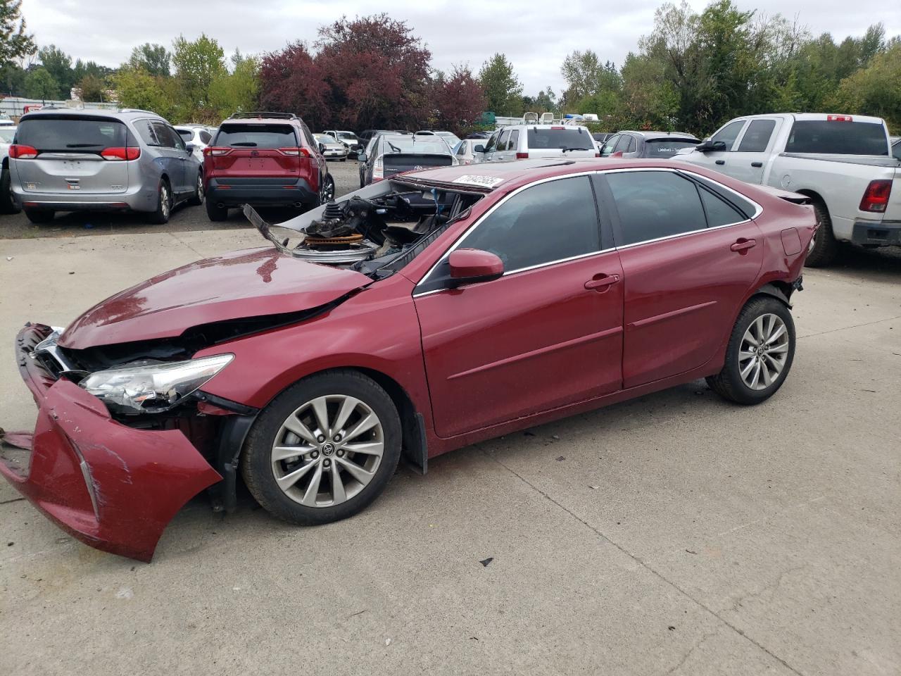 2015 Toyota Camry, LE