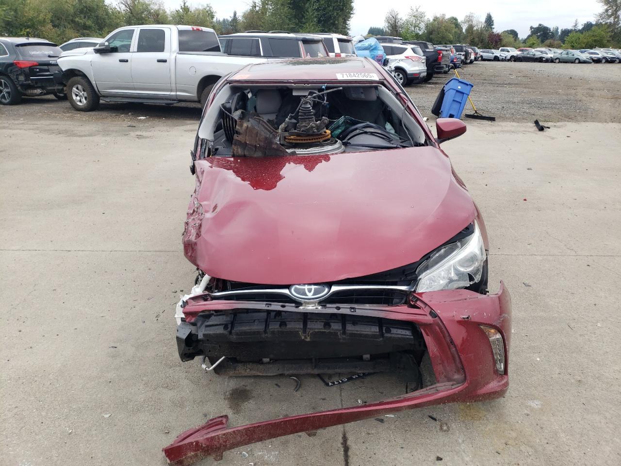 2015 Toyota Camry, LE