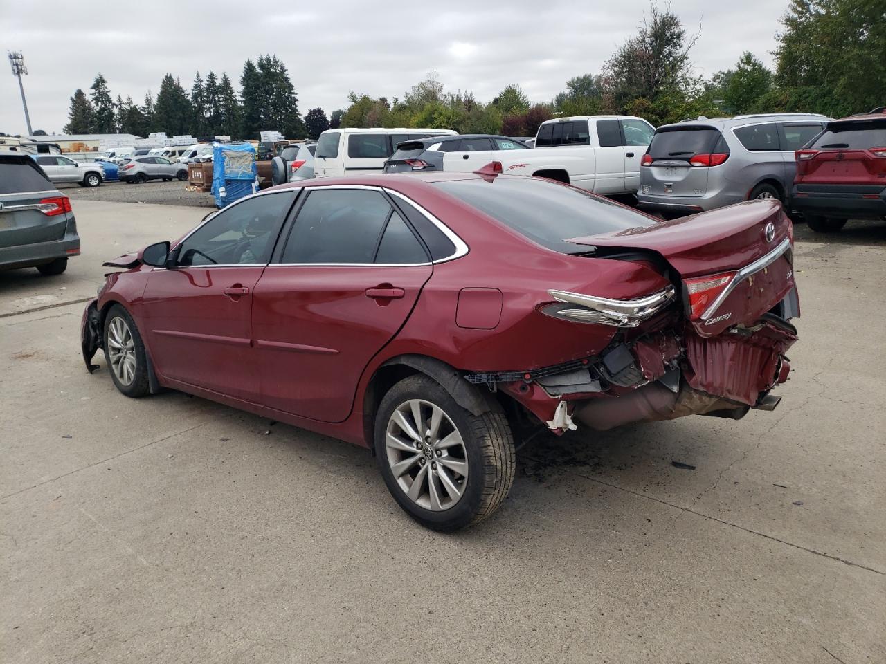 2015 Toyota Camry, LE