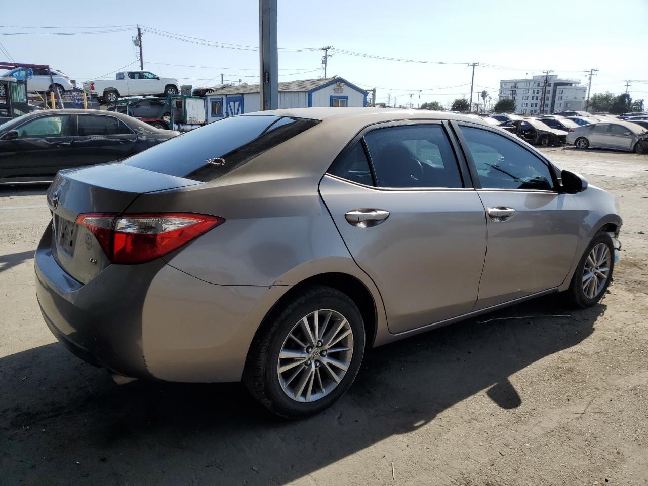 2015 Toyota Corolla, L