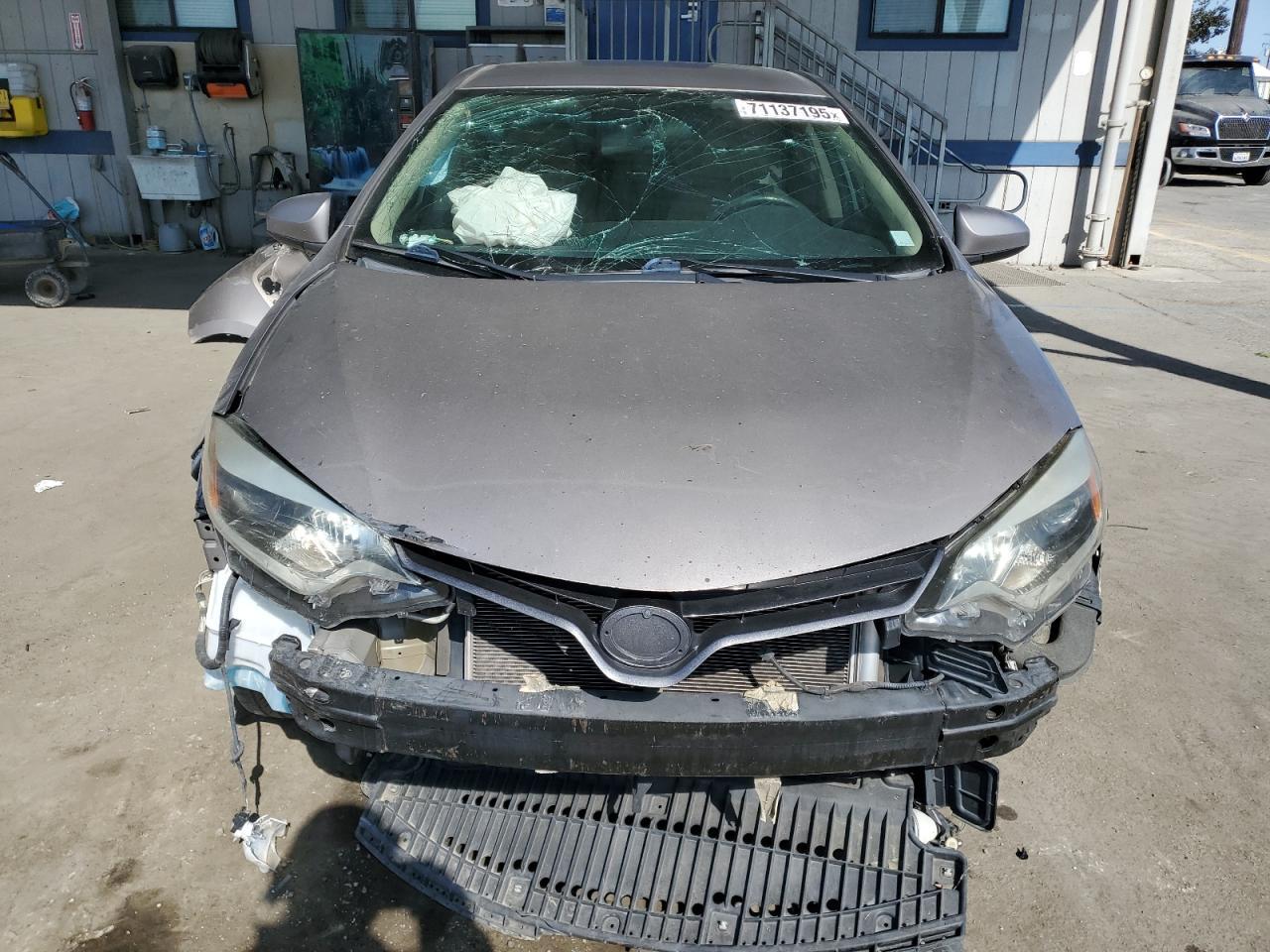 2015 Toyota Corolla, L