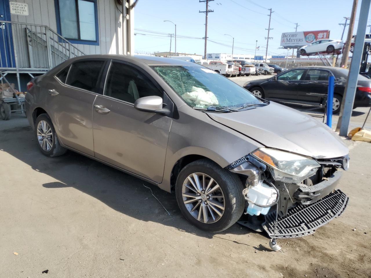 2015 Toyota Corolla, L