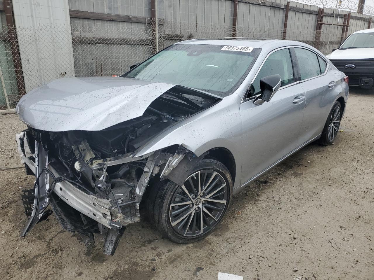 2022 Lexus ES, 350 Base