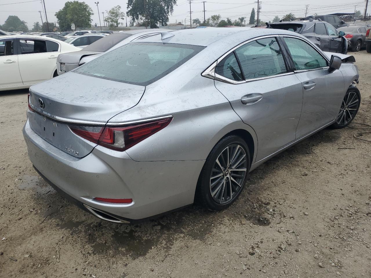 2022 Lexus ES, 350 Base