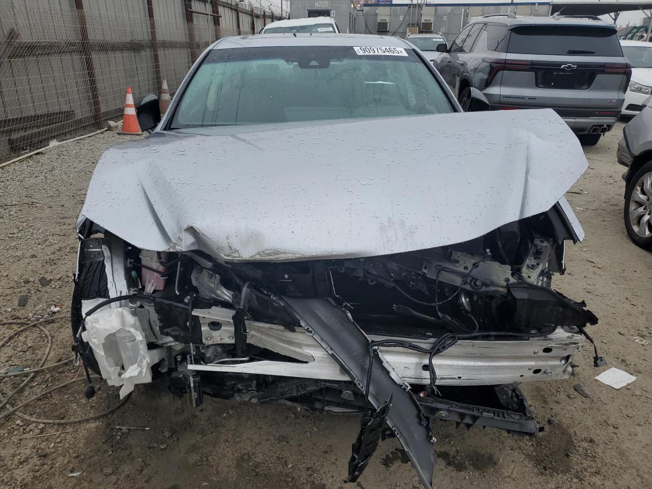 2022 Lexus ES, 350 Base