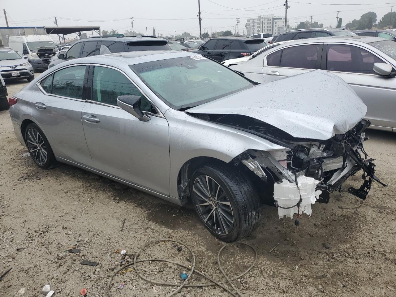 2022 Lexus ES, 350 Base