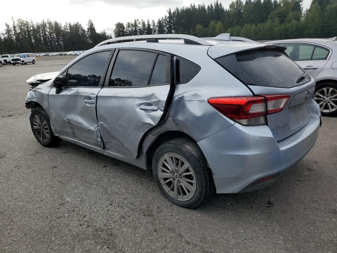 2018 Subaru Impreza, Premium...