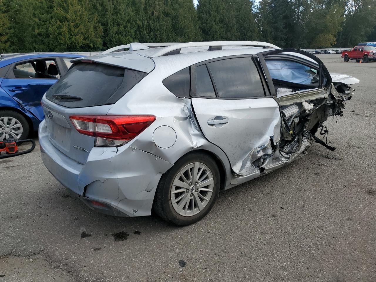 2018 Subaru Impreza, Premium...