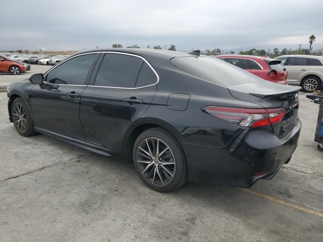 2024 Toyota Camry, Se Night S...