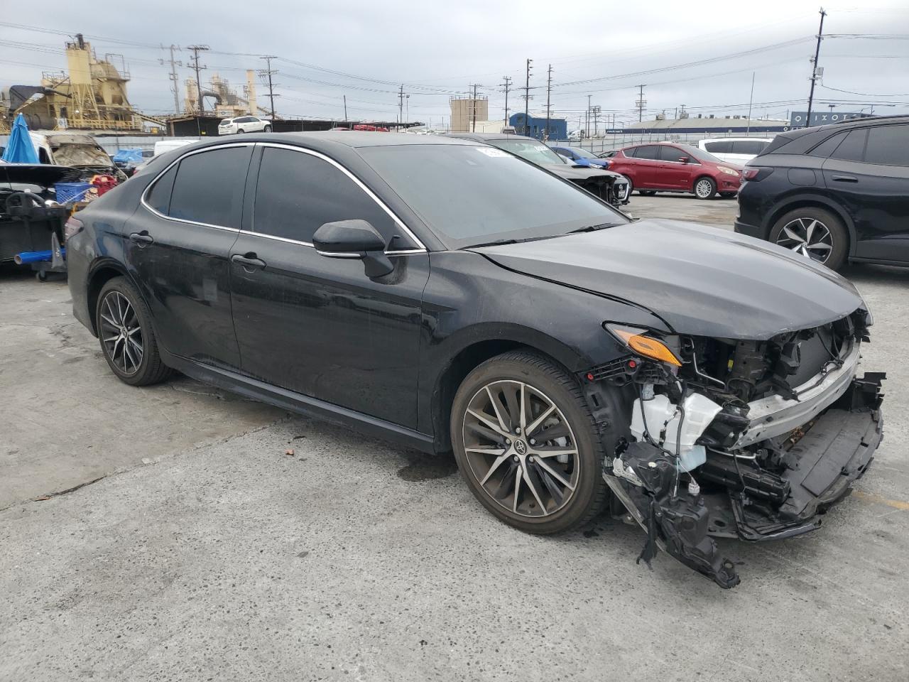 2024 Toyota Camry, Se Night S...