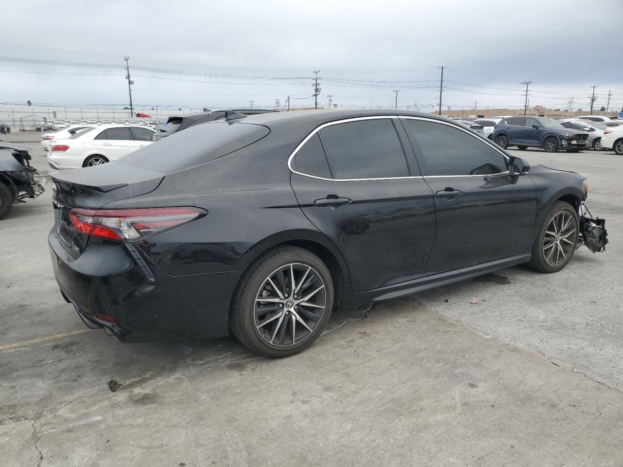 2024 Toyota Camry, Se Night S...
