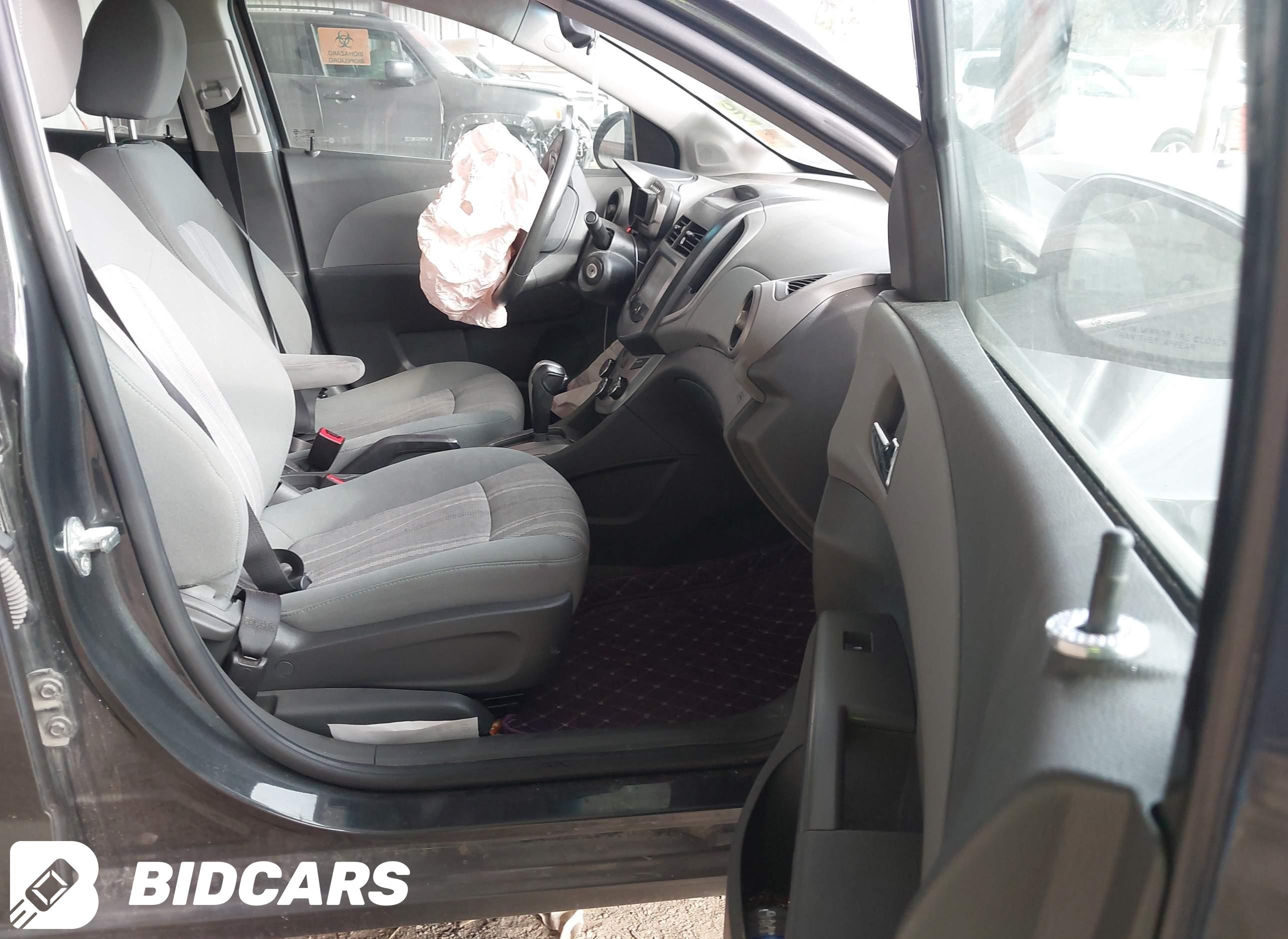 2016 Chevrolet Sonic, Lt Auto