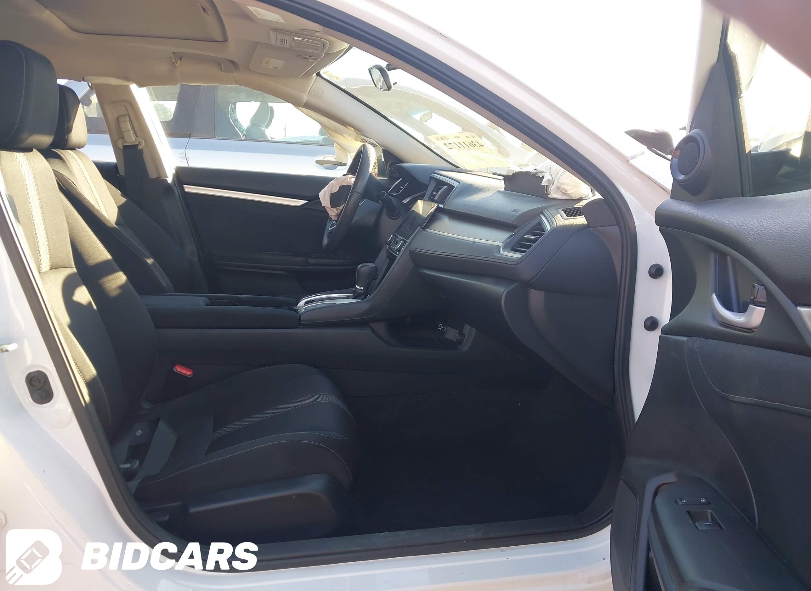 2016 Honda Civic, Ex-T