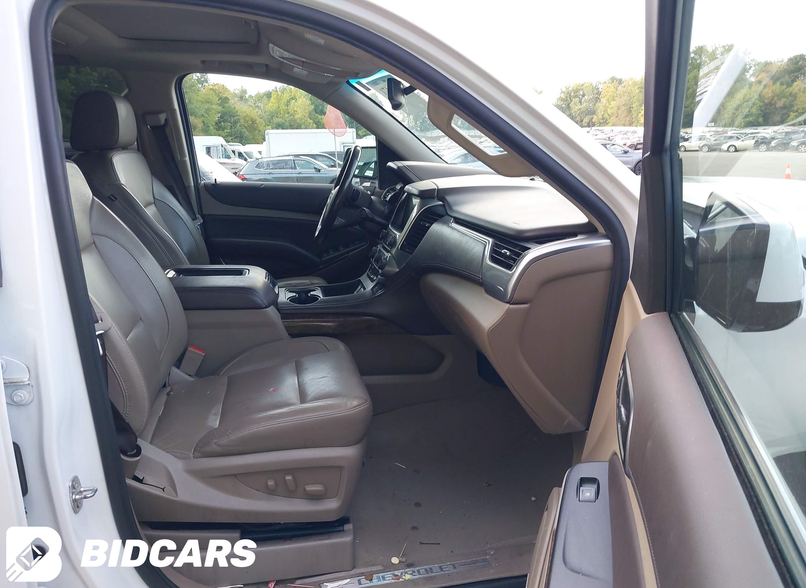 2020 Chevrolet Tahoe, 4Wd Lt