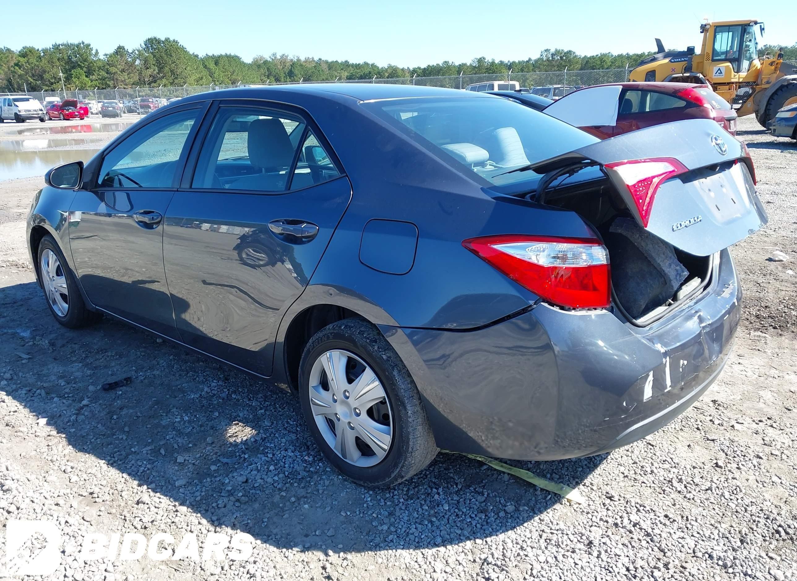 2016 Toyota Corolla, LE