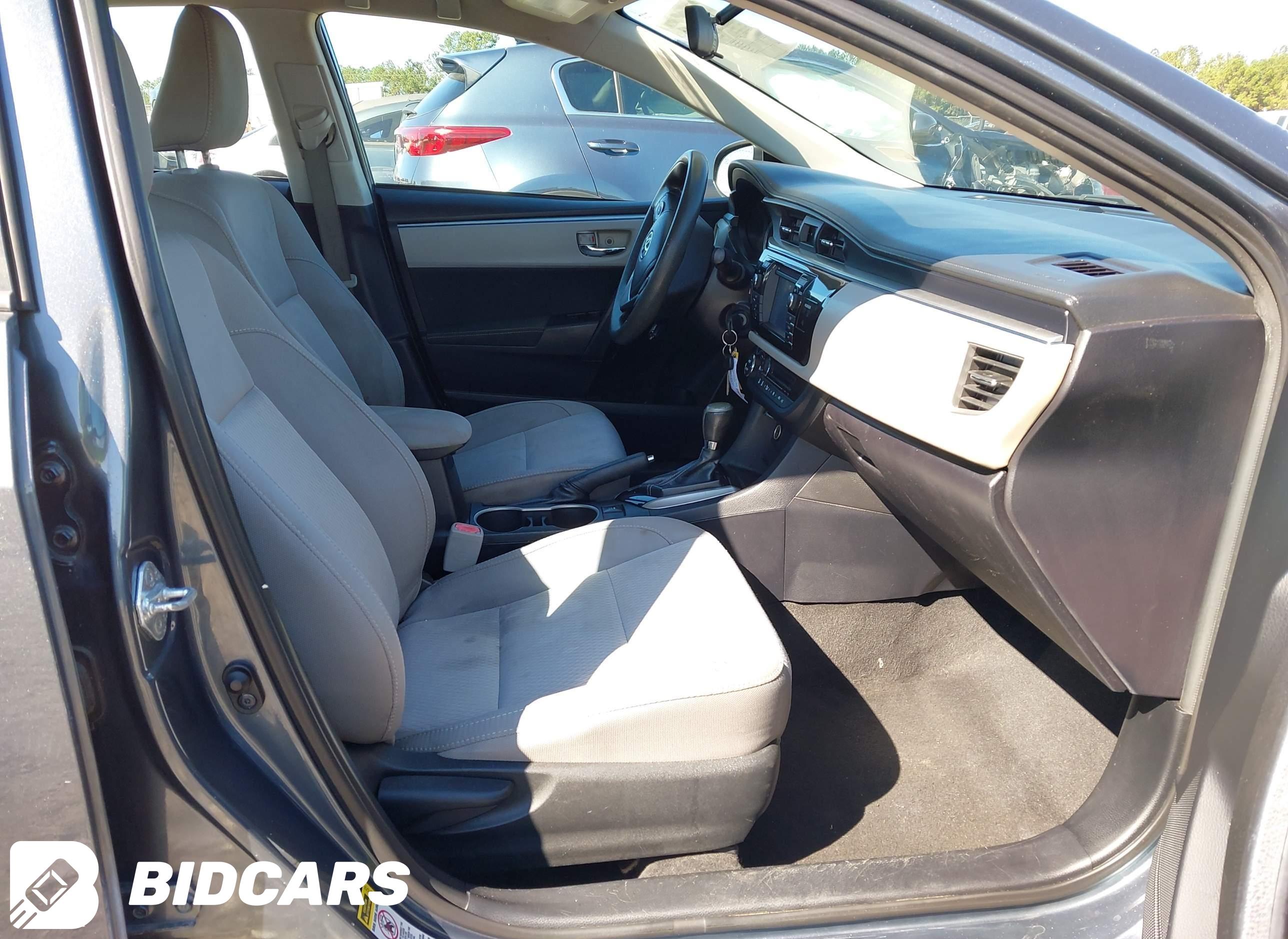 2016 Toyota Corolla, LE