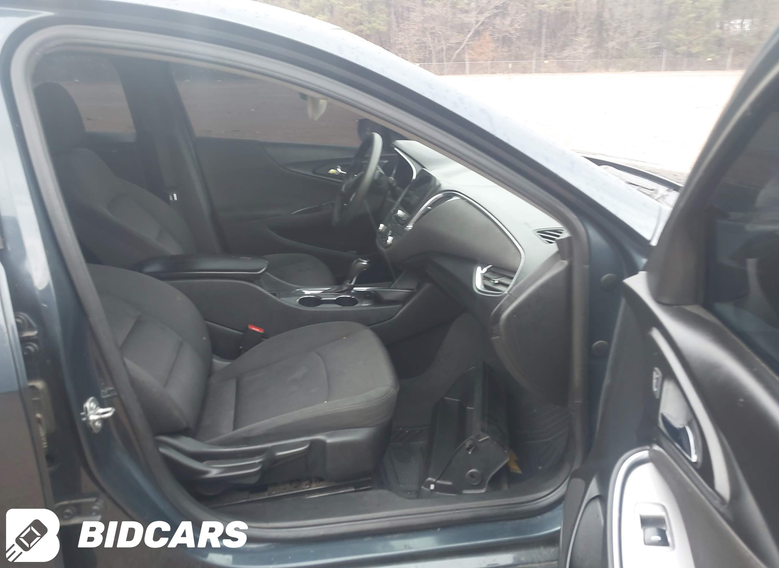 2020 Chevrolet Malibu, Fwd Lt