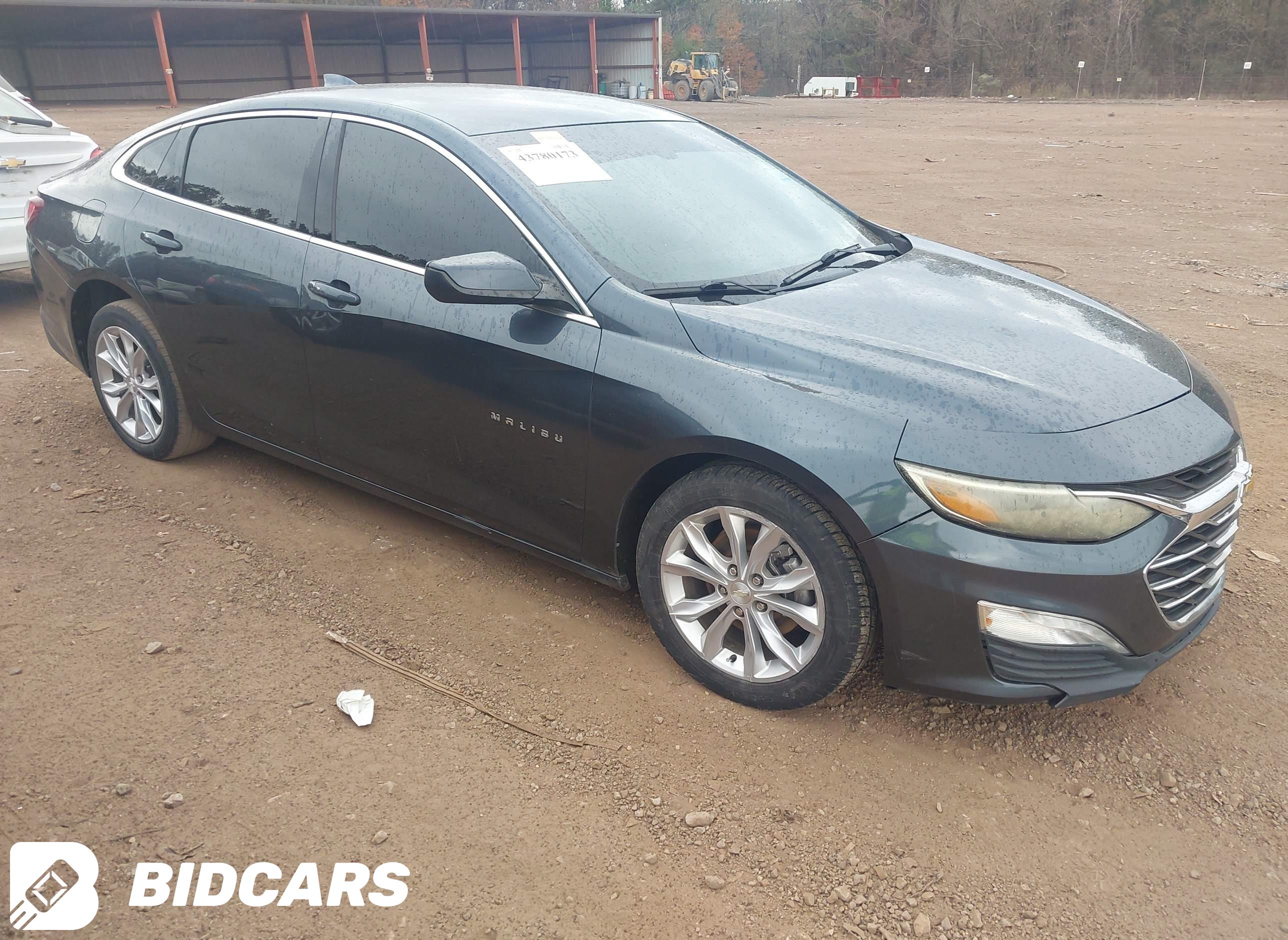 2020 Chevrolet Malibu, Fwd Lt