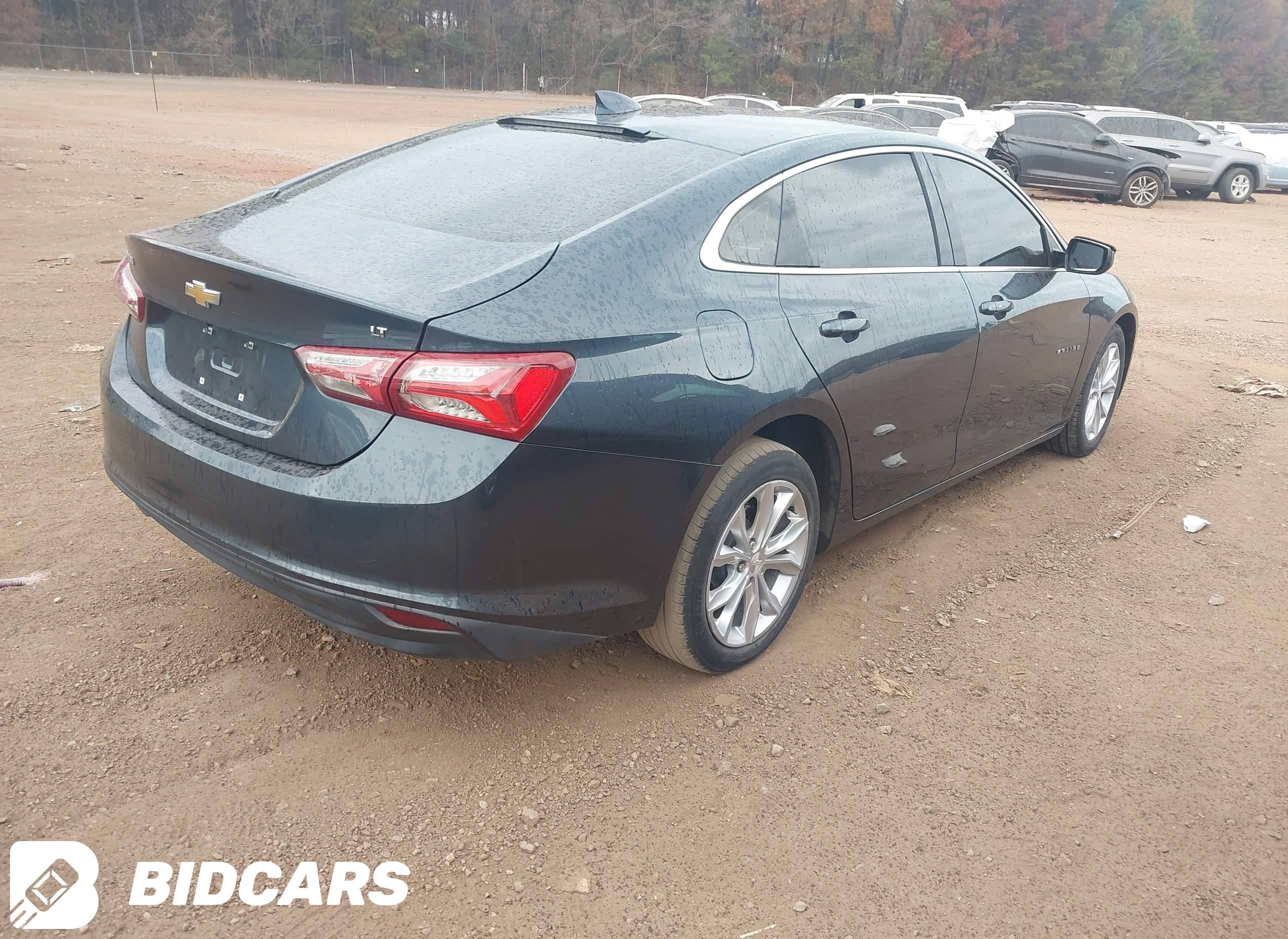 2020 Chevrolet Malibu, Fwd Lt