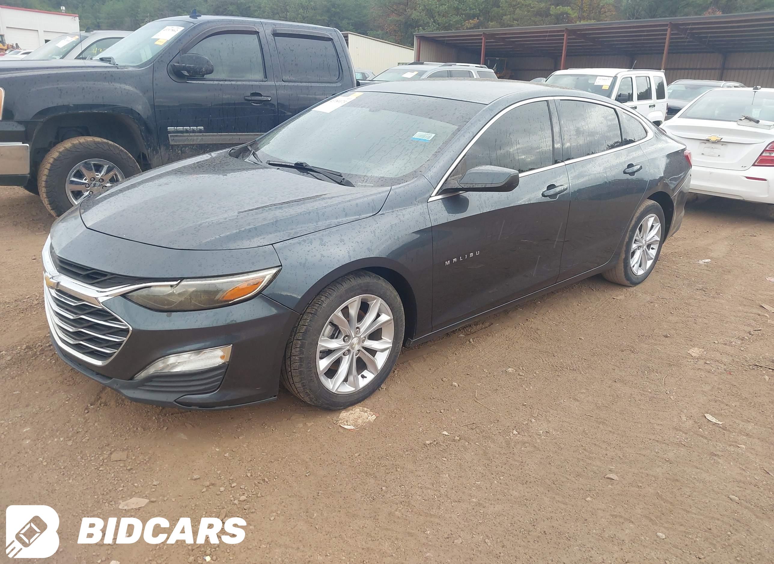 2020 Chevrolet Malibu, Fwd Lt