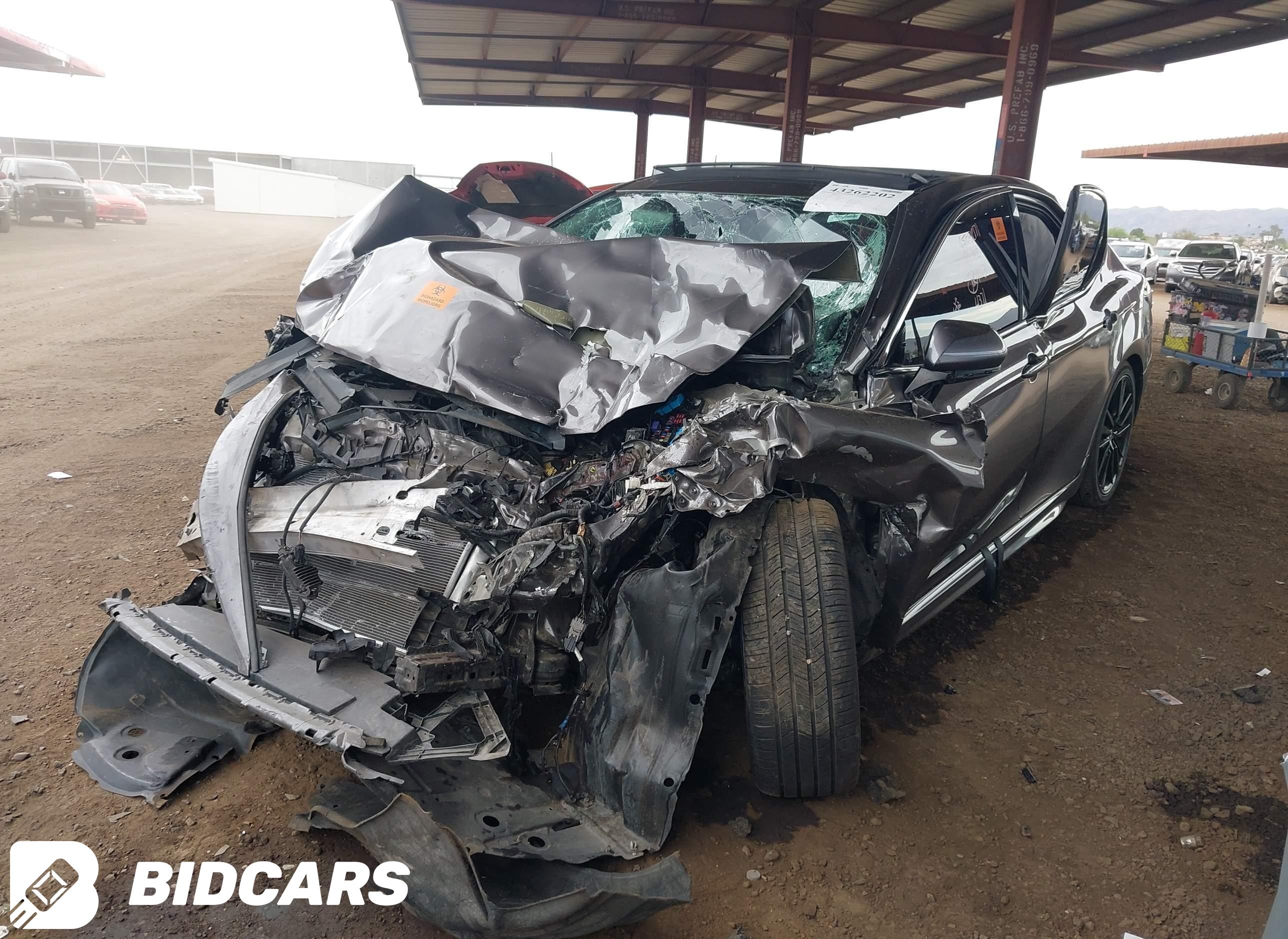 2021 Toyota Camry, Xse