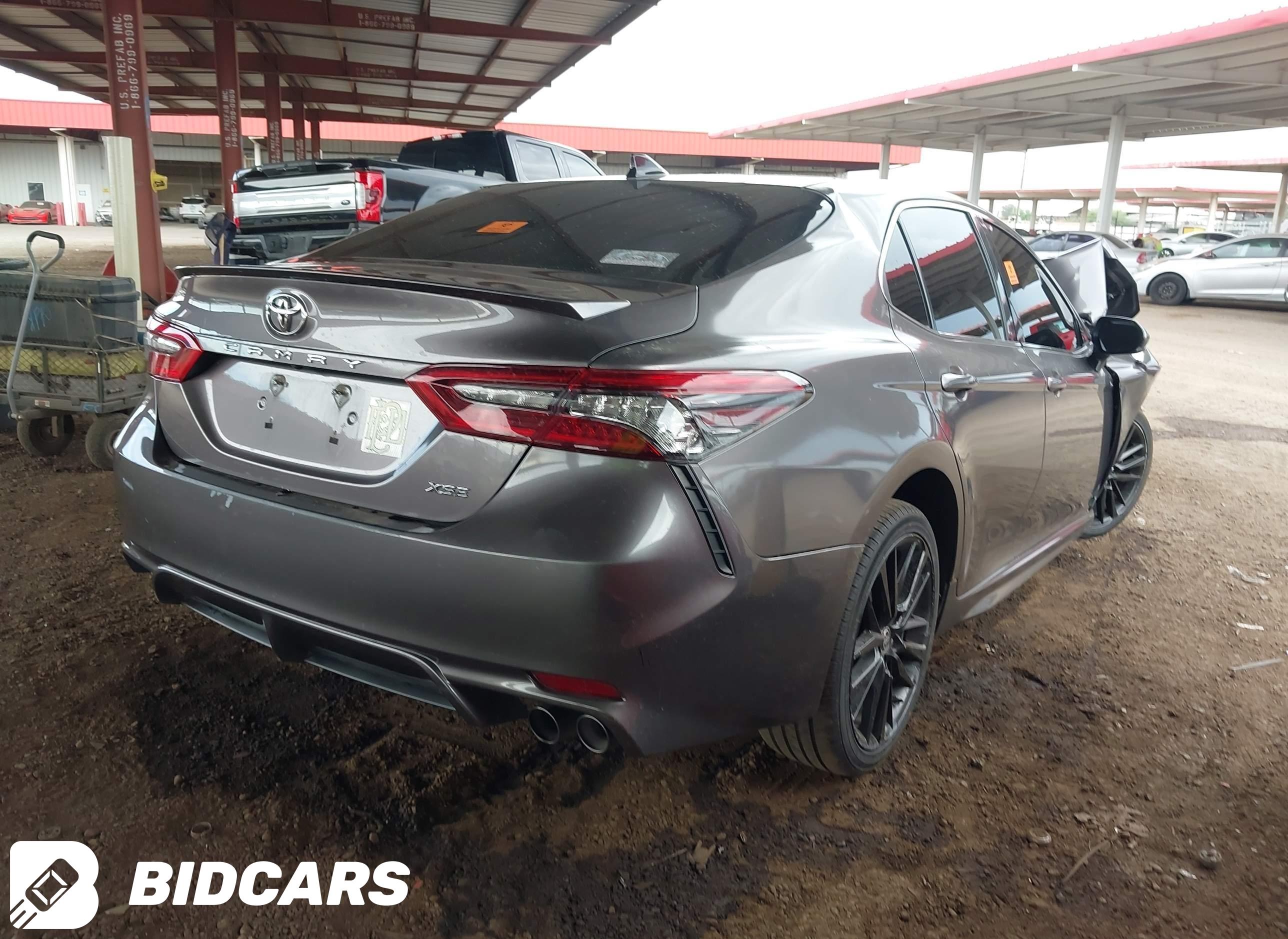 2021 Toyota Camry, Xse