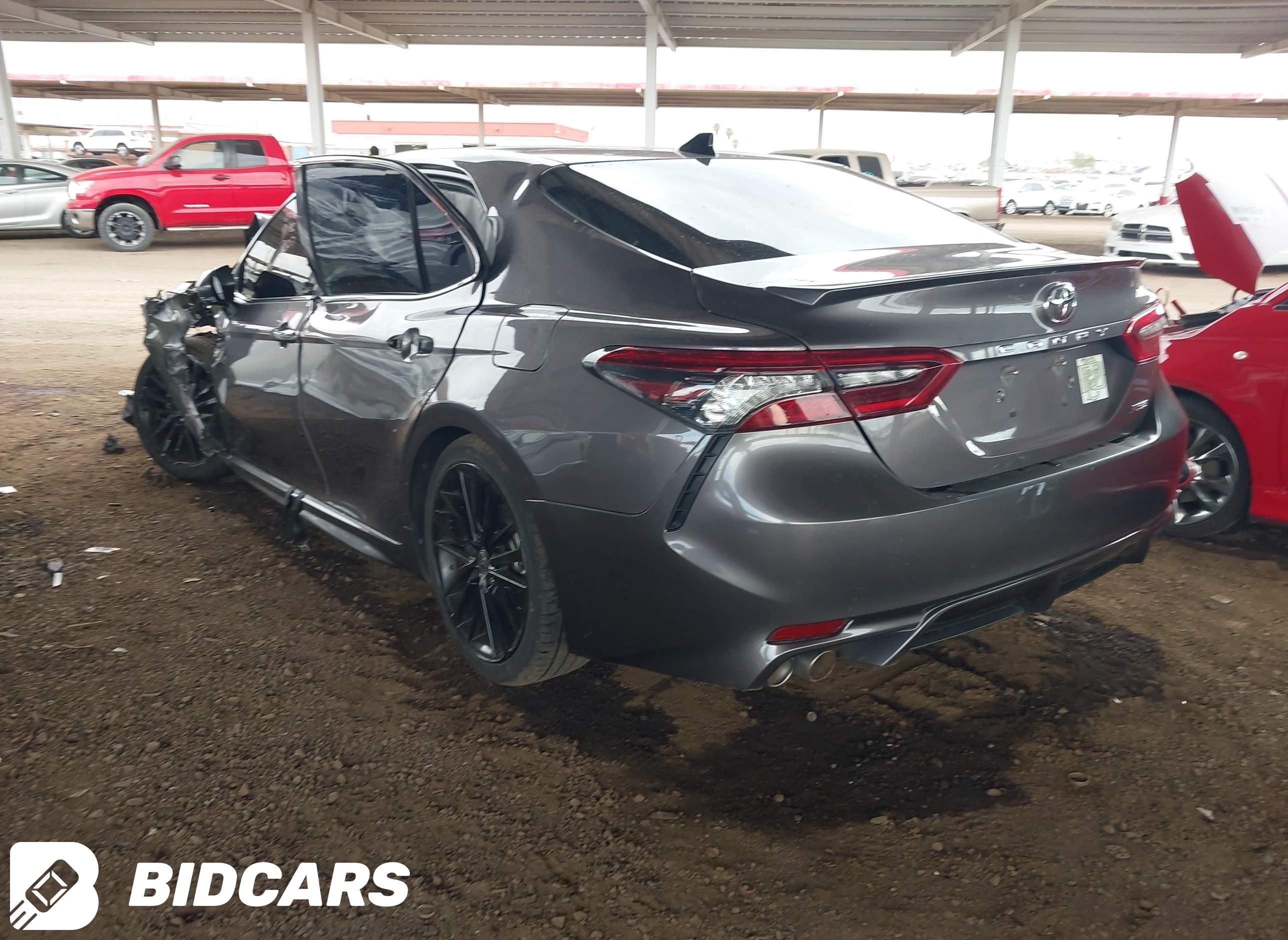 2021 Toyota Camry, Xse