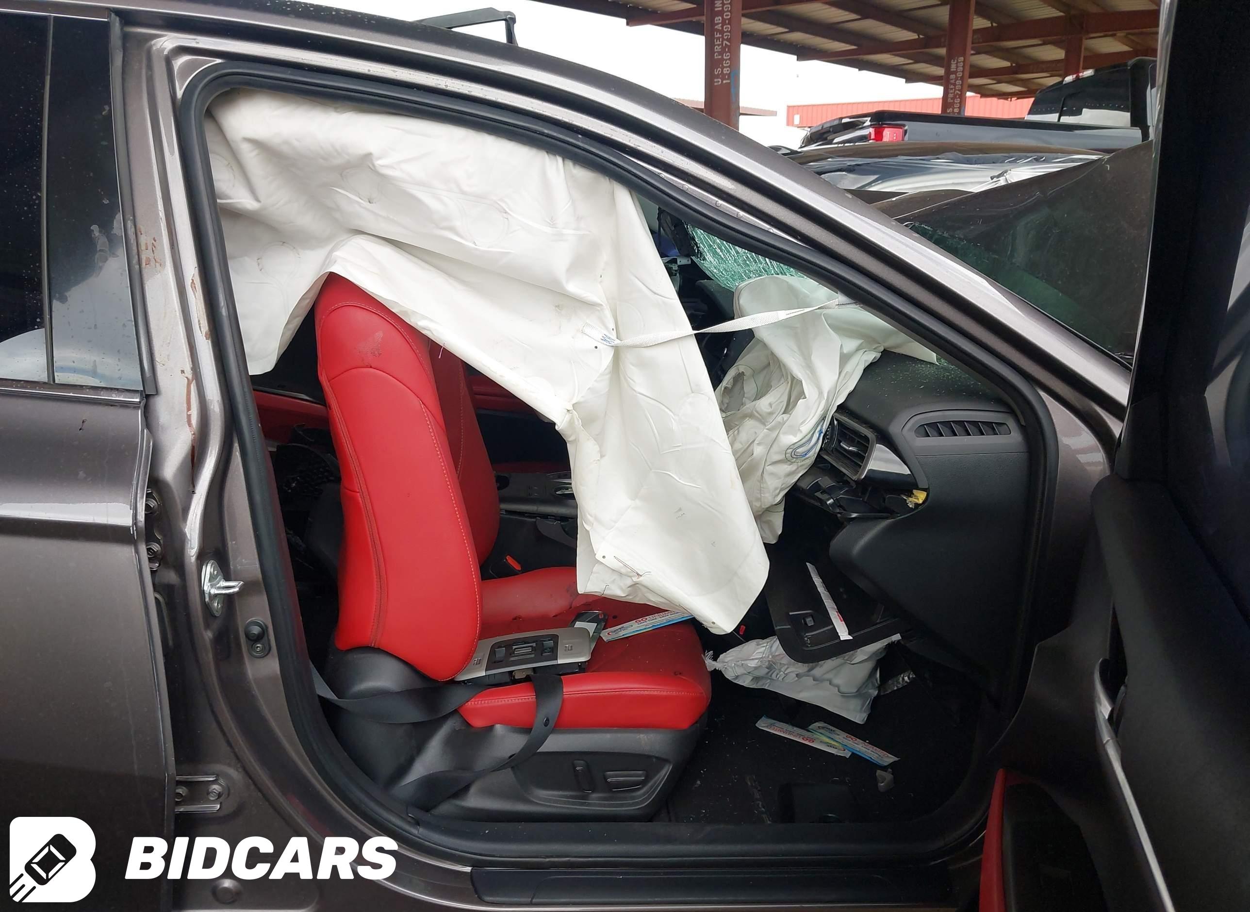 2021 Toyota Camry, Xse