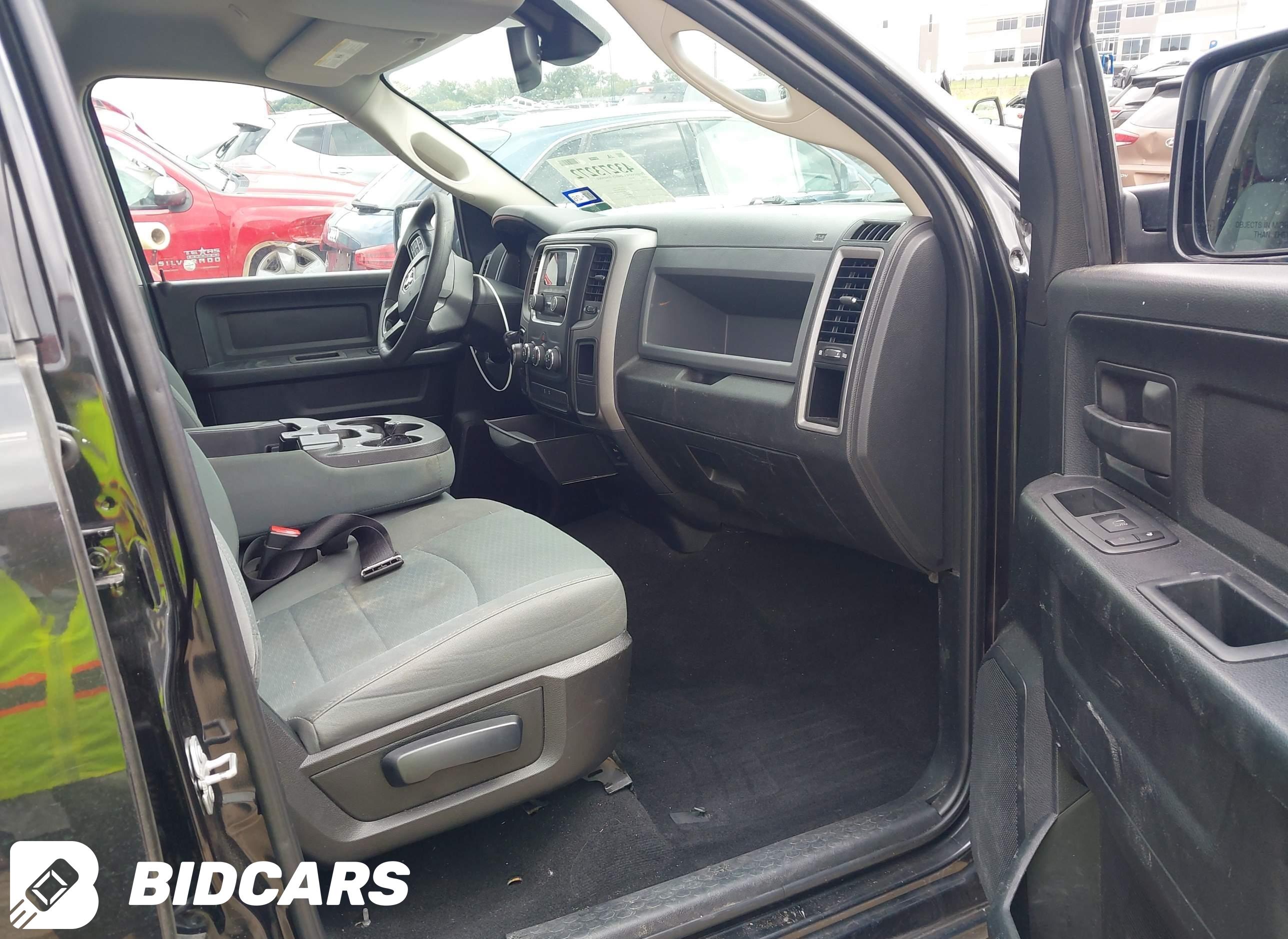 2018 RAM 1500, Tradesman  4X4...