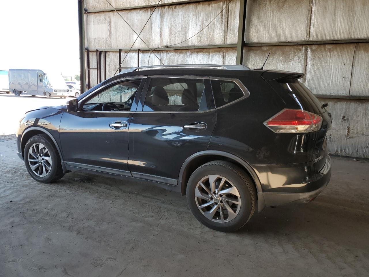 2016 Nissan Rogue, S