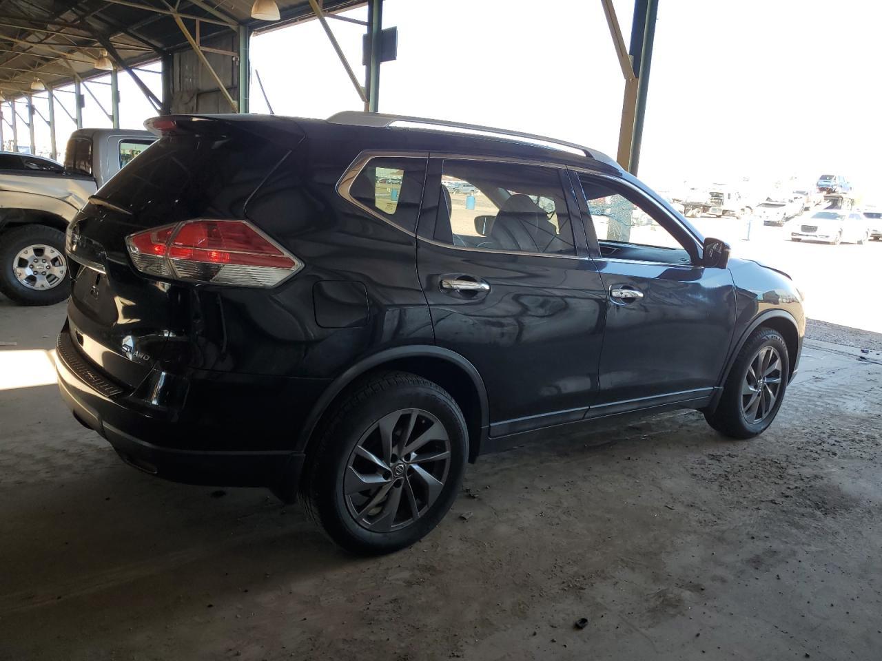 2016 Nissan Rogue, S