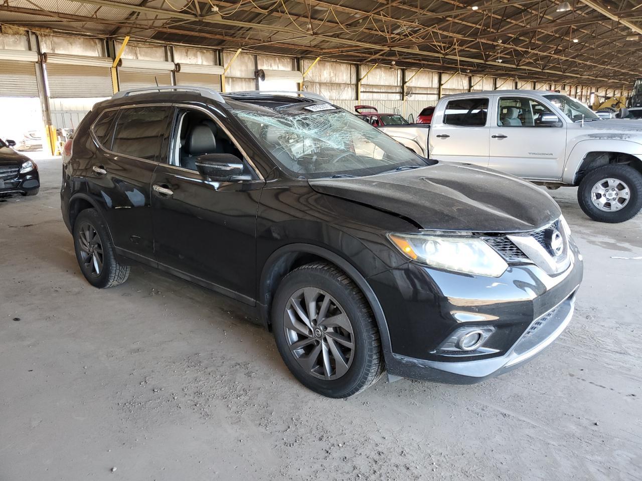 2016 Nissan Rogue, S