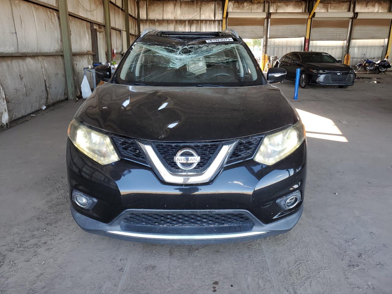 2016 Nissan Rogue, S