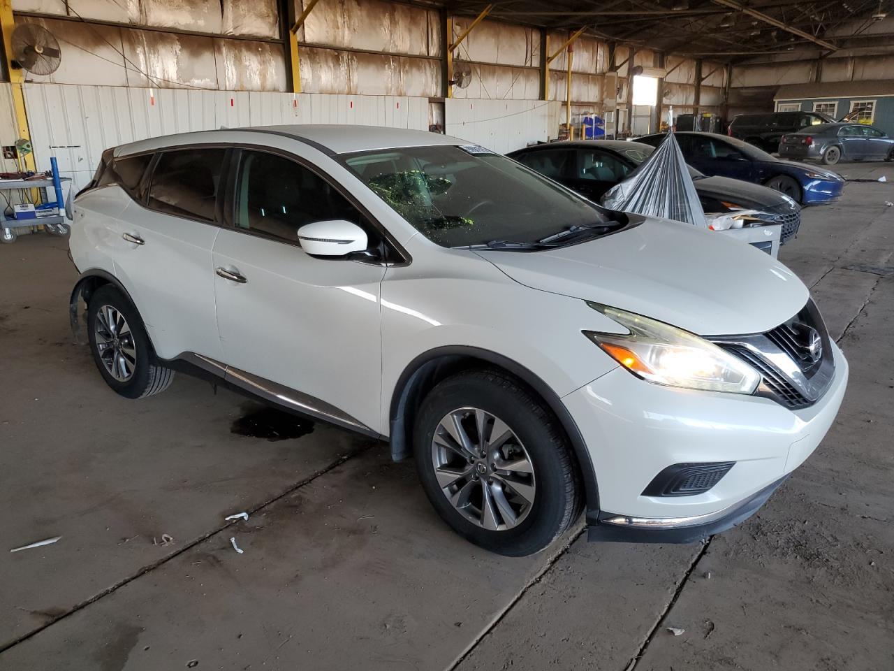2016 Nissan Murano, S
