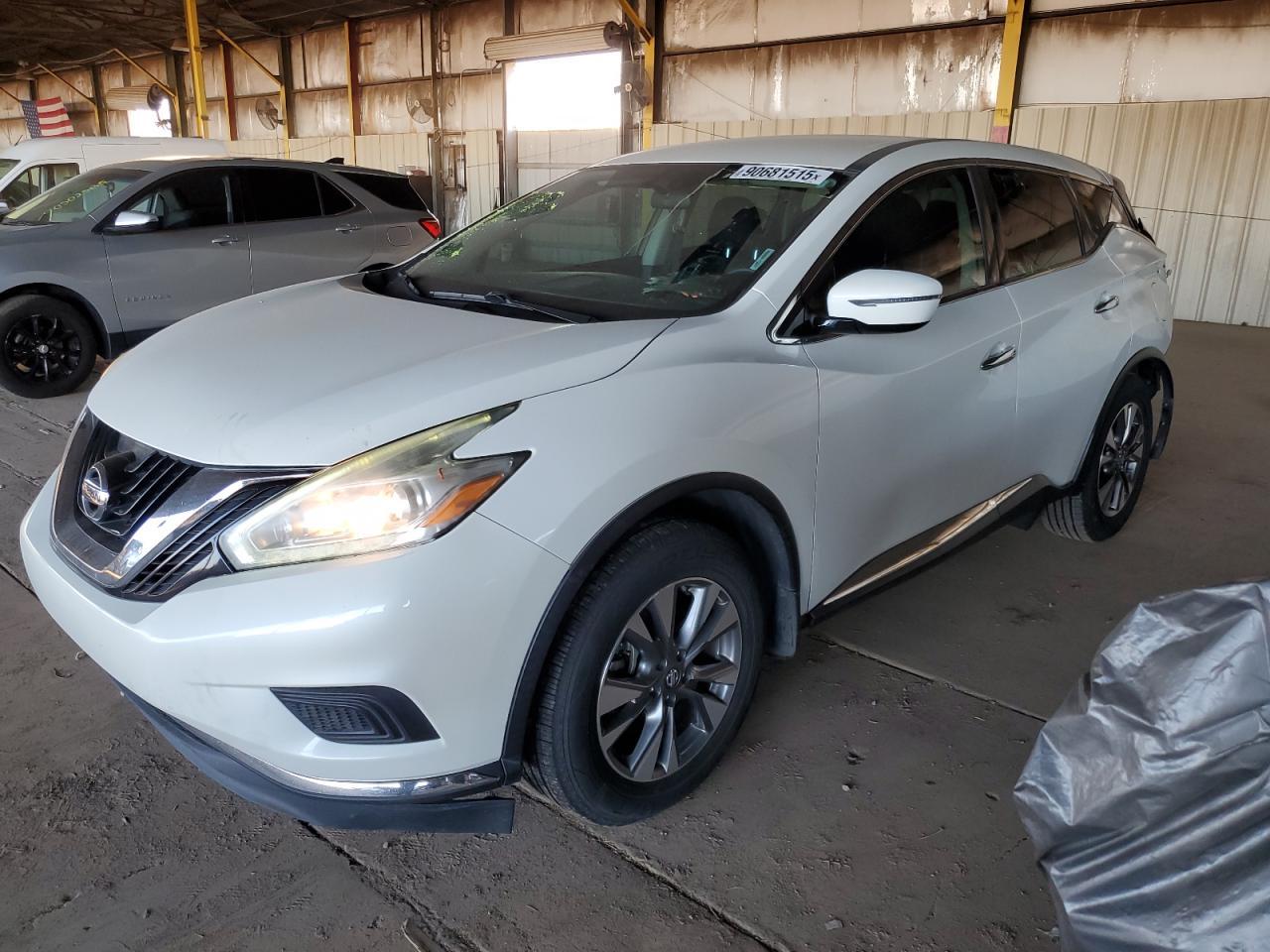 2016 Nissan Murano, S
