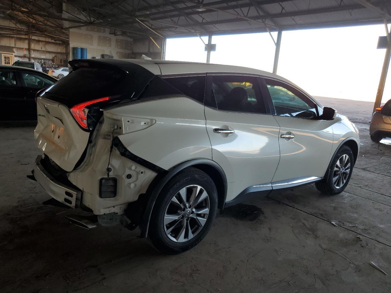 2016 Nissan Murano, S