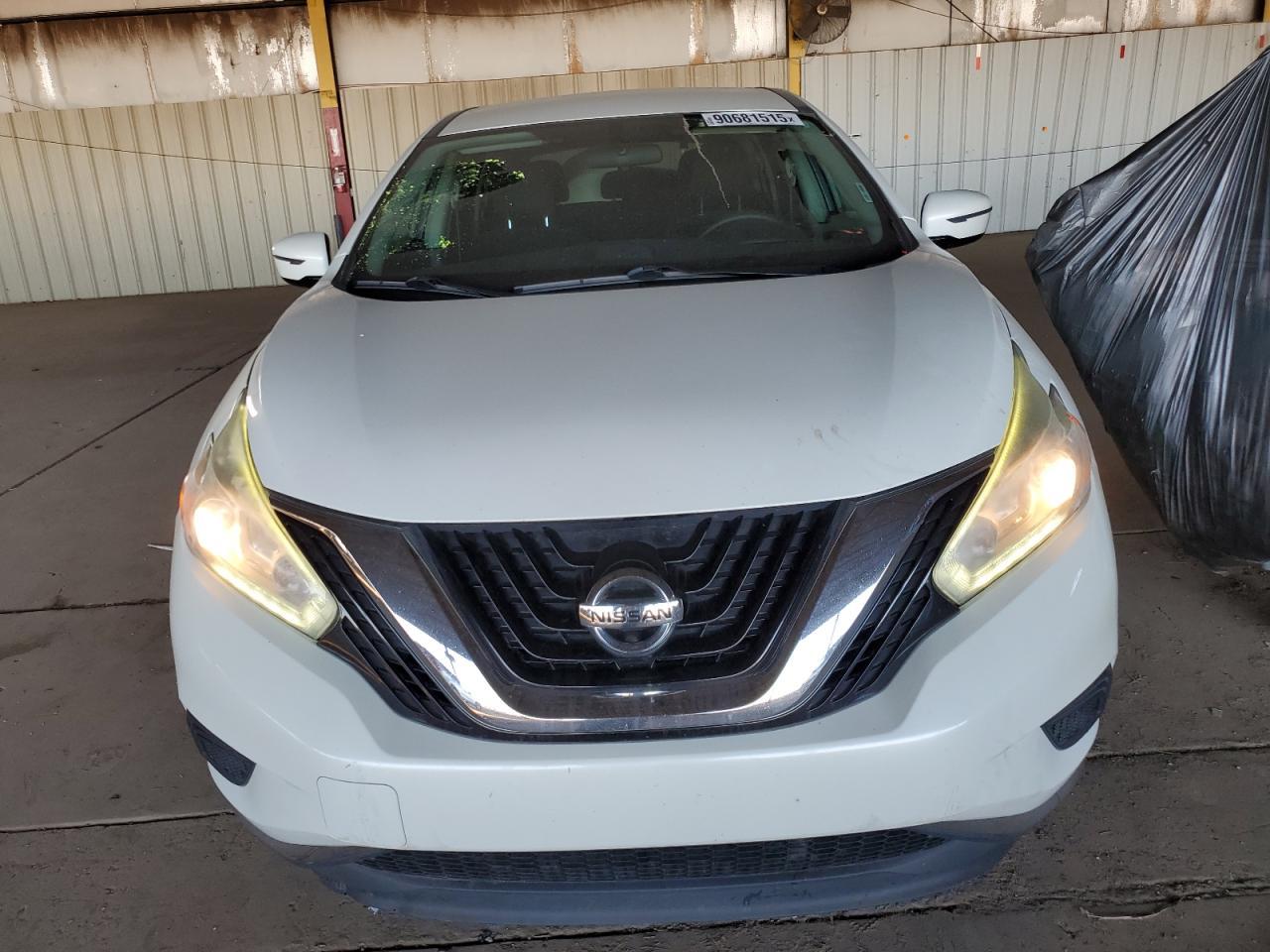2016 Nissan Murano, S