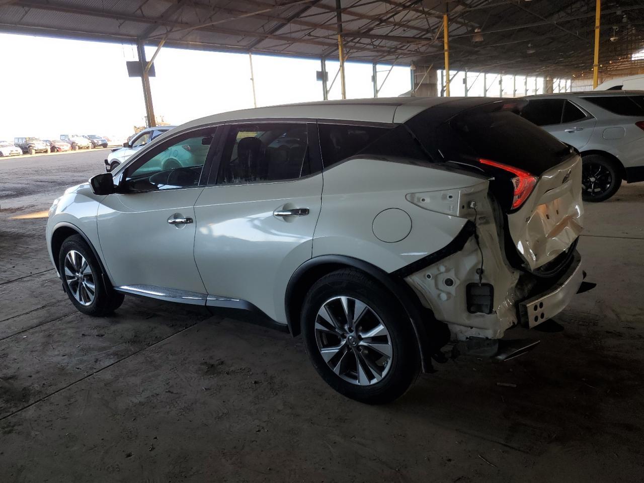 2016 Nissan Murano, S