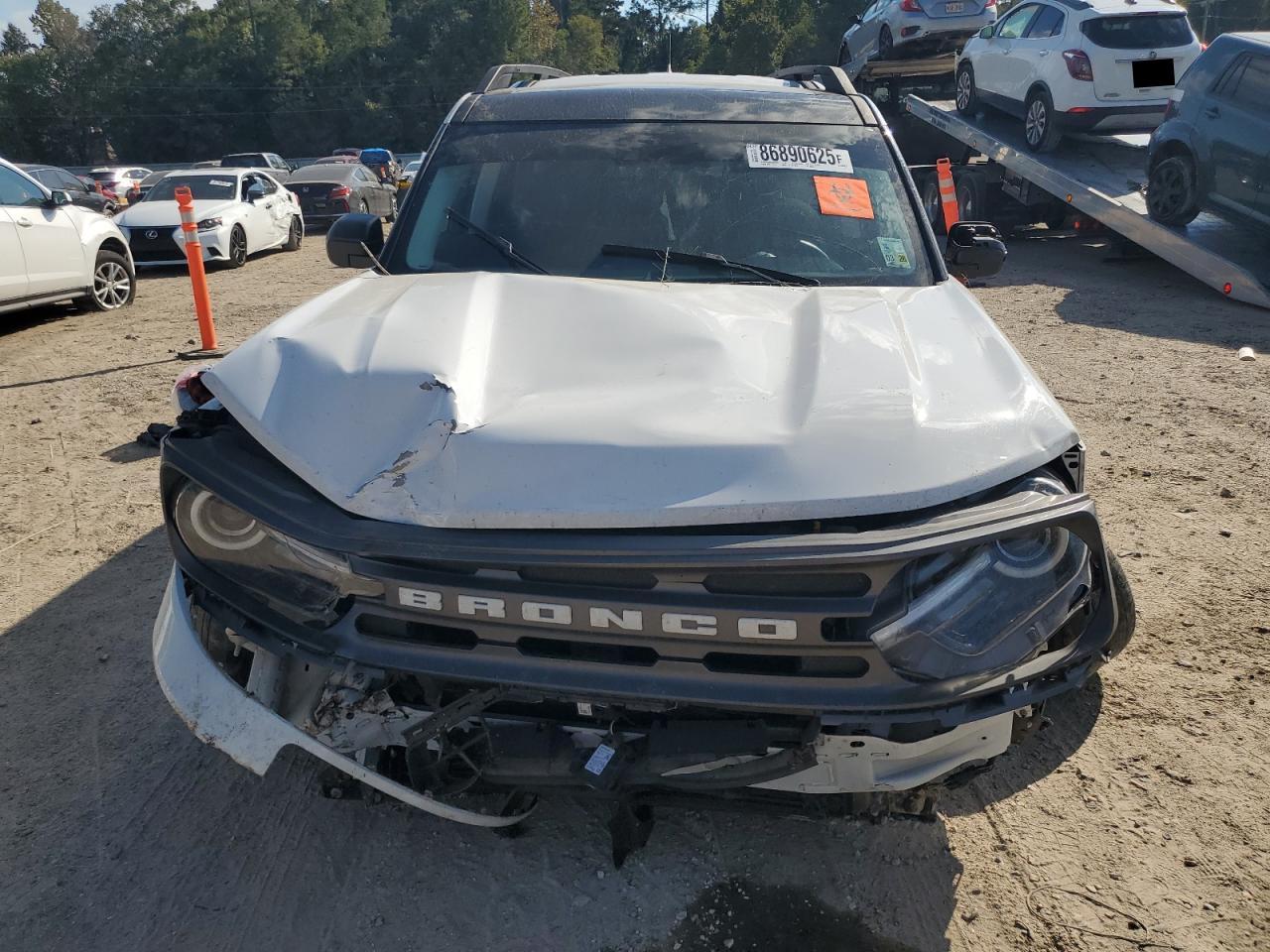 2022 Ford Bronco, Big Bend