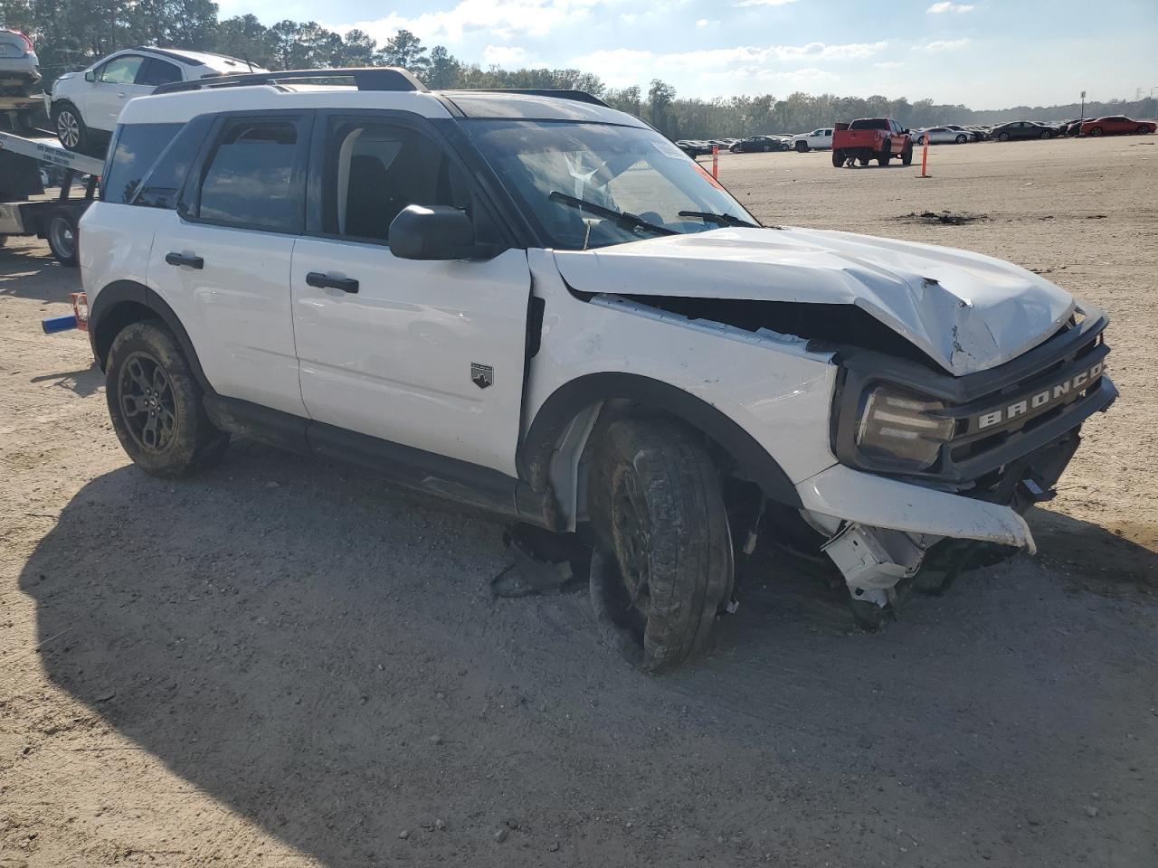 2022 Ford Bronco, Big Bend