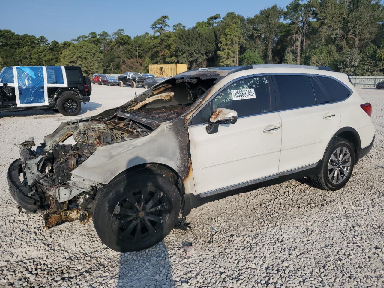2019 Subaru Outback, Touring