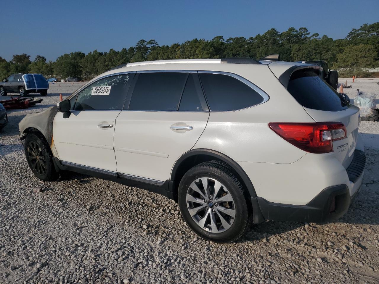2019 Subaru Outback, Touring